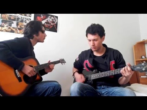 Raven's Feather - The Whistler ( White Buffalo acoustic cover )