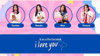 Download lagu JKT48 - Kaca Berbentuk I Love You (Glass No I Love You) | [Color Coded Lyrics] mp3