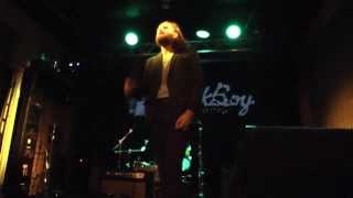 Josh Jones  - 'All I Think About' - Live at Milkboy