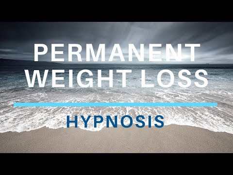 Hypnosis for Permanent Weight Loss - Motivation Diet Exercise