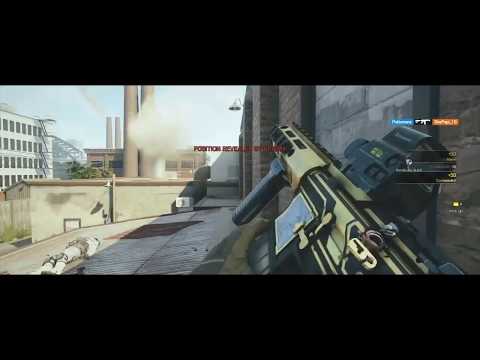 Void Edge Special Montage - Rainbow Six Siege