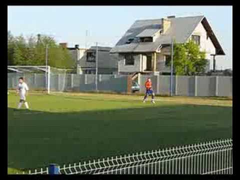 Orkan Chorzemin-- Promień II Opalenica 5-2