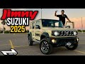 SUZUKI JIMNY 5 DOOR 2025 The Most Affordable Off Road Vehicle A Better Option Than A Jeep