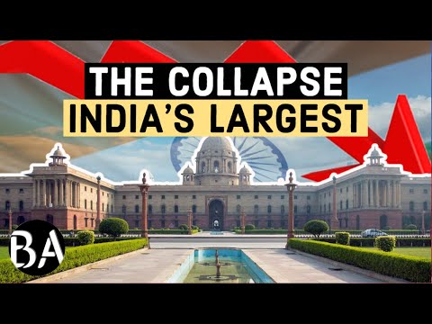 The Collapse Of India's Largest Foreign Investment