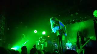 Butcher Babies Lilith live