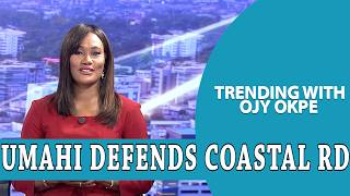 Seyi Tinubu Hails Father, Says He’s A Man of Legacy+ Umahi Defends Coastal Highway| OjyOkpe