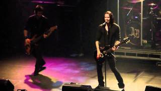 Alter Bridge &quot;All hope is gone&quot;.