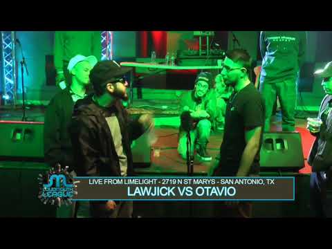 Lawjick vs O-Tavio