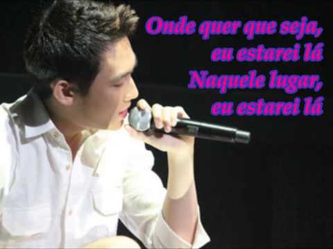 U-Kiss♥Party All The Time(Dueto Eli e AJ rappers)-Tradução