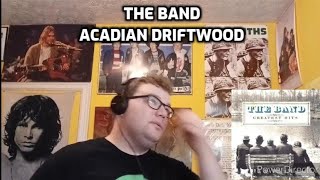 The Band - Acadian Driftwood | Reaction!