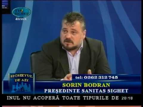 Sighetul de azi - 15 Ianuarie 2012 - Acuzele aduse liderului de sindicat Sorin Bodran