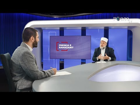 25. Freskia e Ramazanit - Fadil Musliu