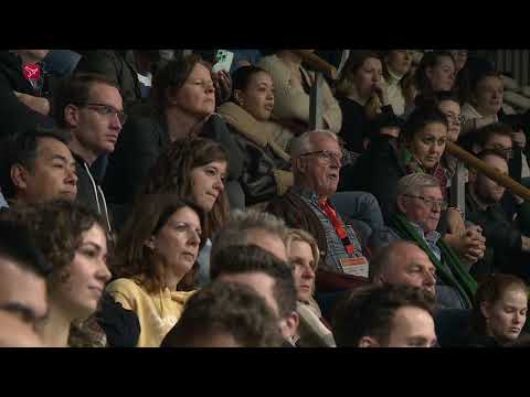 Almeerse badmintonners Mahmoud en Tan grijpen naast NK titel