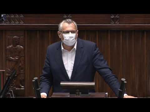 Tomasz Lenz ostro o Terleckim: 'monstrum' w prezydium Sejmu