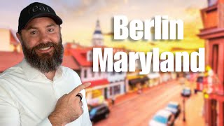 A Local's Guide To Living In Berlin, Maryland