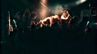 DARK ANGEL: The Burning Of Sodom - Stuttgart 02.04.1991