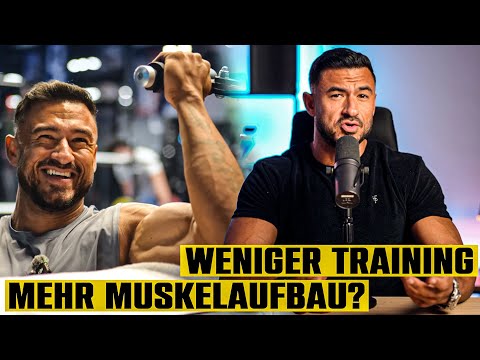 You don't have to train every day to build muscle! (Scientifically proven)