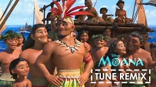 (Official) Disney&#39;s Moana - Music Video &quot;We know the Way&quot; By Lin-Manuel Miranda and Opetaia Foa&#39;i