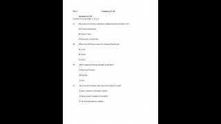 Vol 2 - test 2 - section 3