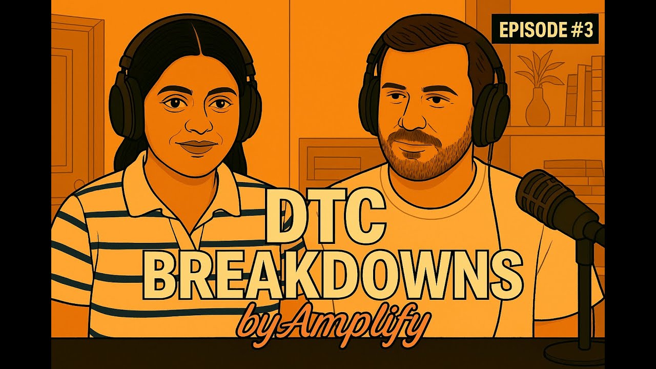 Episode #3 – Pooja Parikh (COO, Andie Swim)