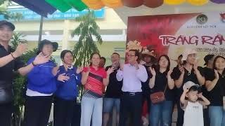 Full Moon Connecting Mid-Autumn Festival 4 10 2025