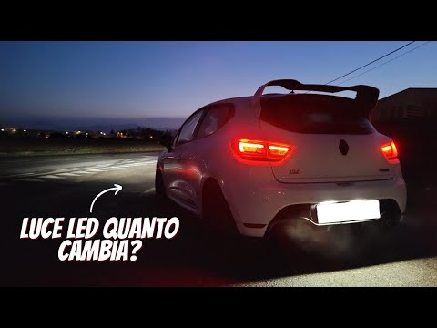 LAMPADINE A LED TEST DRIVE