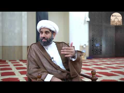 الله نور - سماحة الشيخ محمد آتش