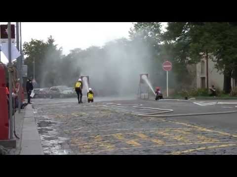 SDH Trnov ženy - 1. pokus PL Opočno 2014