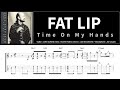 🎹 John Scofield - Fat Lip - TAB #기타 #악보 #존스코필드