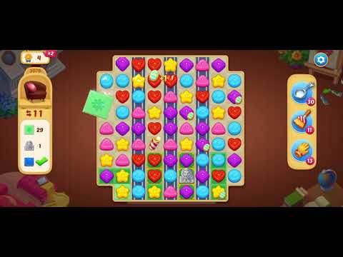 Matchington Mansion Level 3078