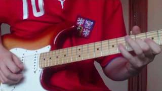 Racer X - God of the Sun (Solo)