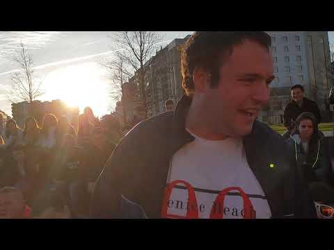 Filtros- Moncho Vs Oskar Vs Garchas- FlowGladiatorBattles