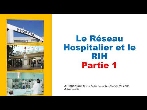 Course explained: Hospital network in Morocco: part 1