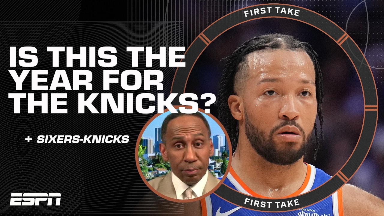 'The Greatest Knick Of All Time': Perkins Sets Brunson's Legacy Stakes If He Wins A Title