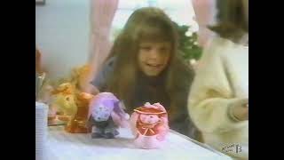 Tonka Keypers Locking Toy Commercial 1987
