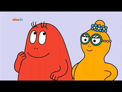 Barbapapa (One Big Happy Family) | "BORIS"