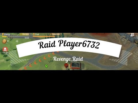 LDOE Raid Player6732