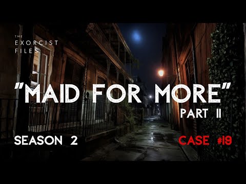 S2- Case #19- Maid For More, PT 2