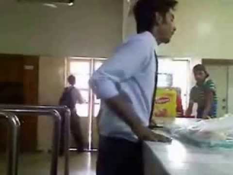 Cool guys of SKBZ College