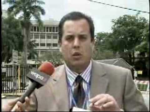 Testifica Ex Secretaria de la Vivienda Ileana Echegoyen contra Acevedo Vila