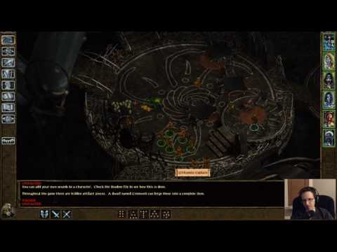 Tactical Mega Mod Baldur's Gate 2 Playthrough Part 24