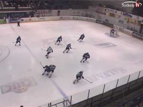 MOL182 Sport Club Csíkszereda - MAC Budapest 0:7 (0:2, 0:4, 0:1) 2017.01.13