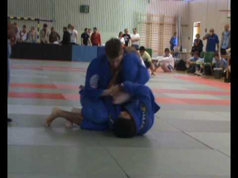 Gothenburg Open 2009 Paulo Sandsten