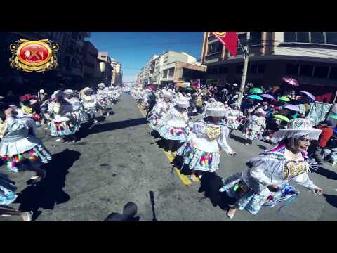 Cullaguada X del Gran Poder 2015