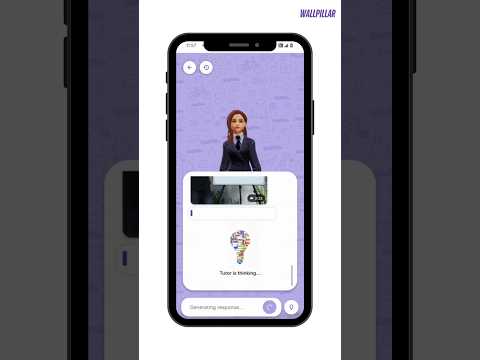 WallPillar AI Tutor
