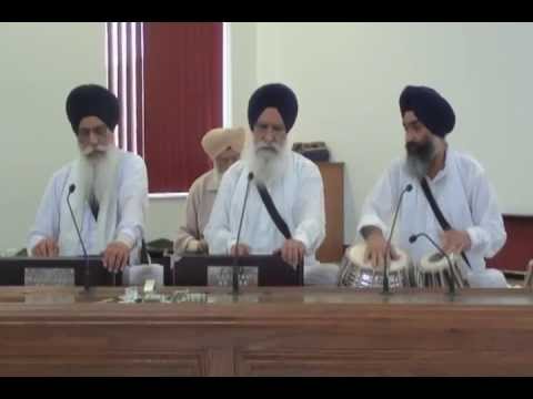(SCSV25) Kirtan Jatha Bh. Malkit Singh-Aagman Bhagat Kabeer Jee @ Windsor Gurdwara on 23 June 2013
