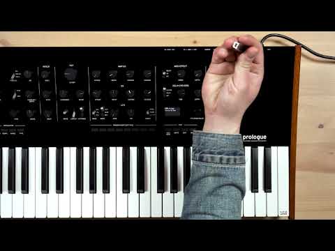 Korg prologue OS Update Tutorial/How-to