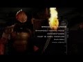 The Planet Of The Apes 2001 UK DVD Menu