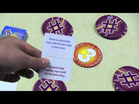 Dice Tower Reviews: Distraction