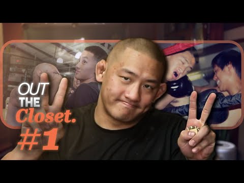 Nick Steps Into The Ring For the First Time